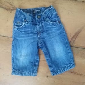 Baby Gap lined jeans